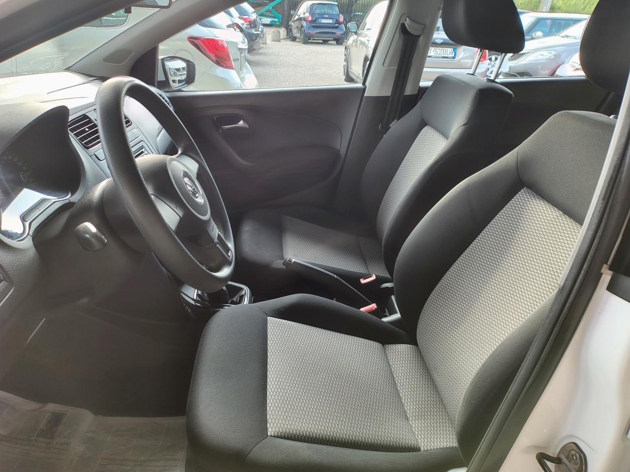 Volkswagen Polo 1.2 5 porte Trendline
