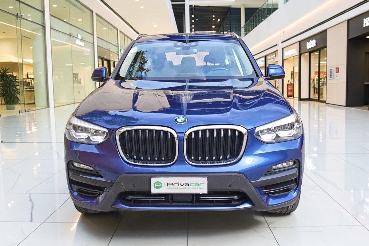 BMW X3 xDrive20d Business Advantage