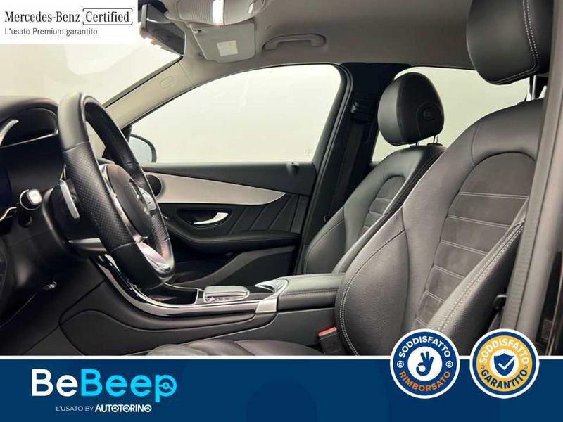 Mercedes-Benz GLC 300 DE PHEV (EQ-POWER) PREMIUM 4MATIC AUTO