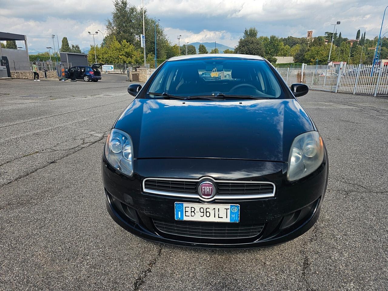 FIAT BRAVO 1.4 GPL GUIDABILE DA NEOPATENTATI