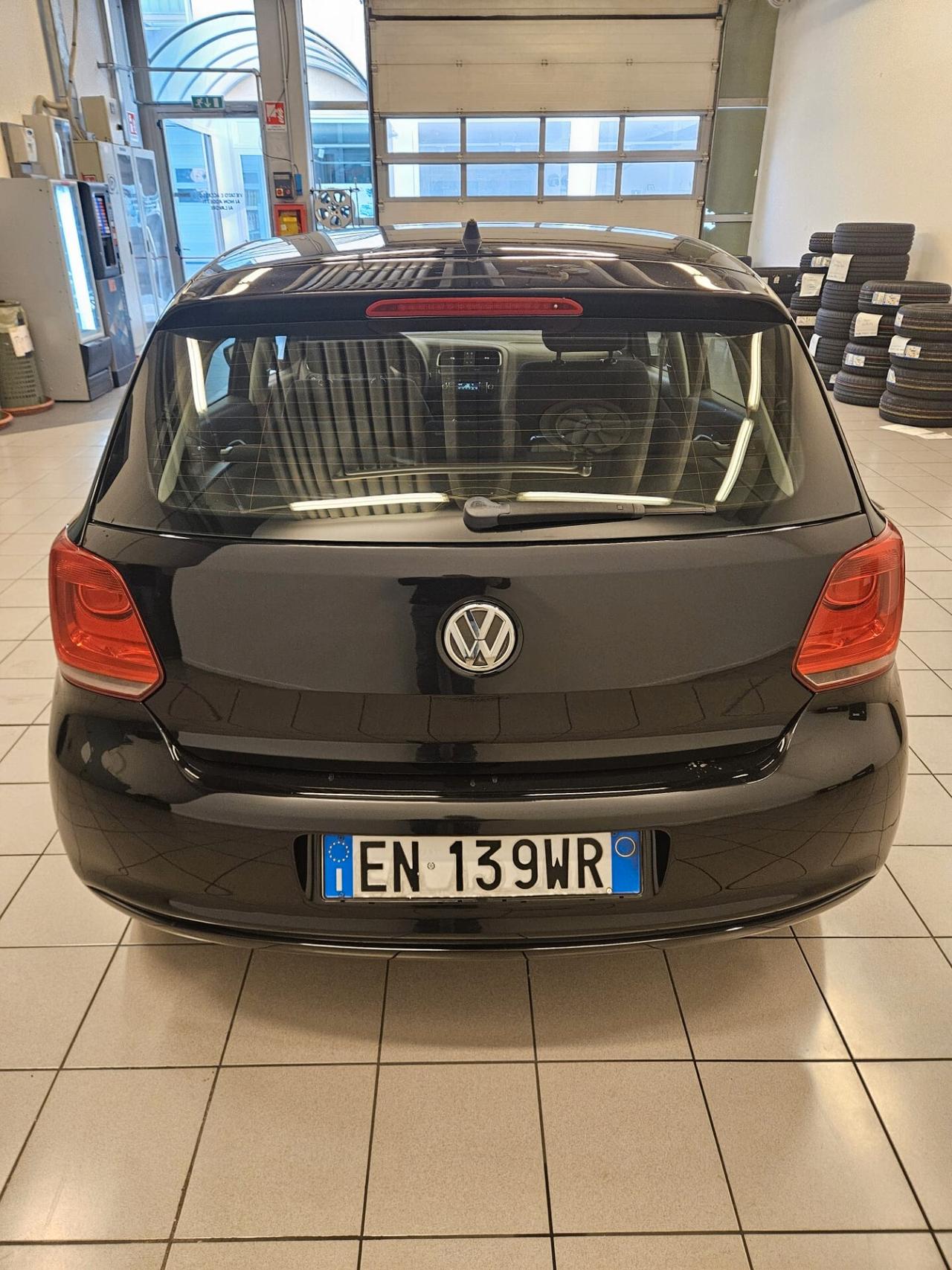 Volkswagen Polo 1.2 70 CV 5p. Comfortline