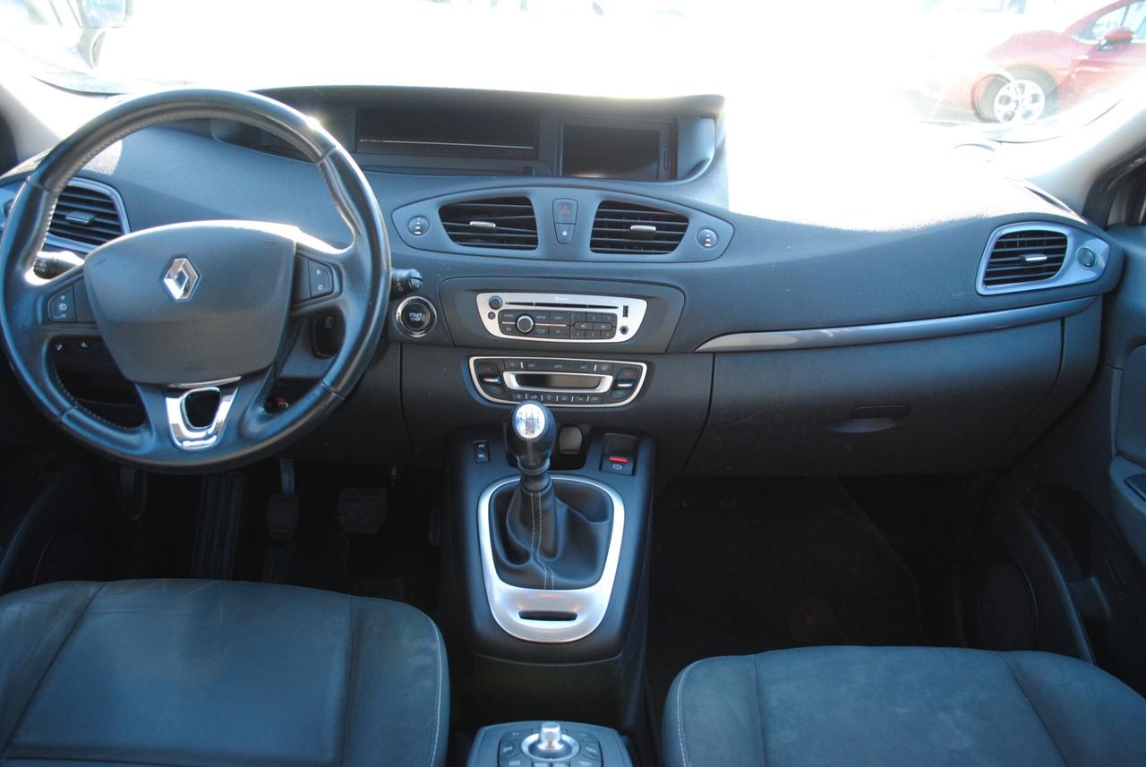 RENAULT SCENIC XMOD 1.5 DCI 110 CV OK NEOPATENTATI
