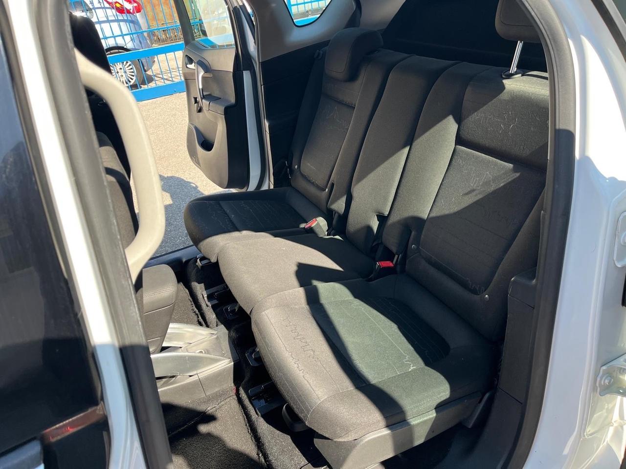 Opel meriva-1.4 benz/100 cv-Full-2011