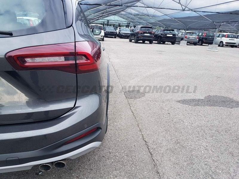Ford Focus Focus Active SW 1.5 ecoblue Design 115cv auto