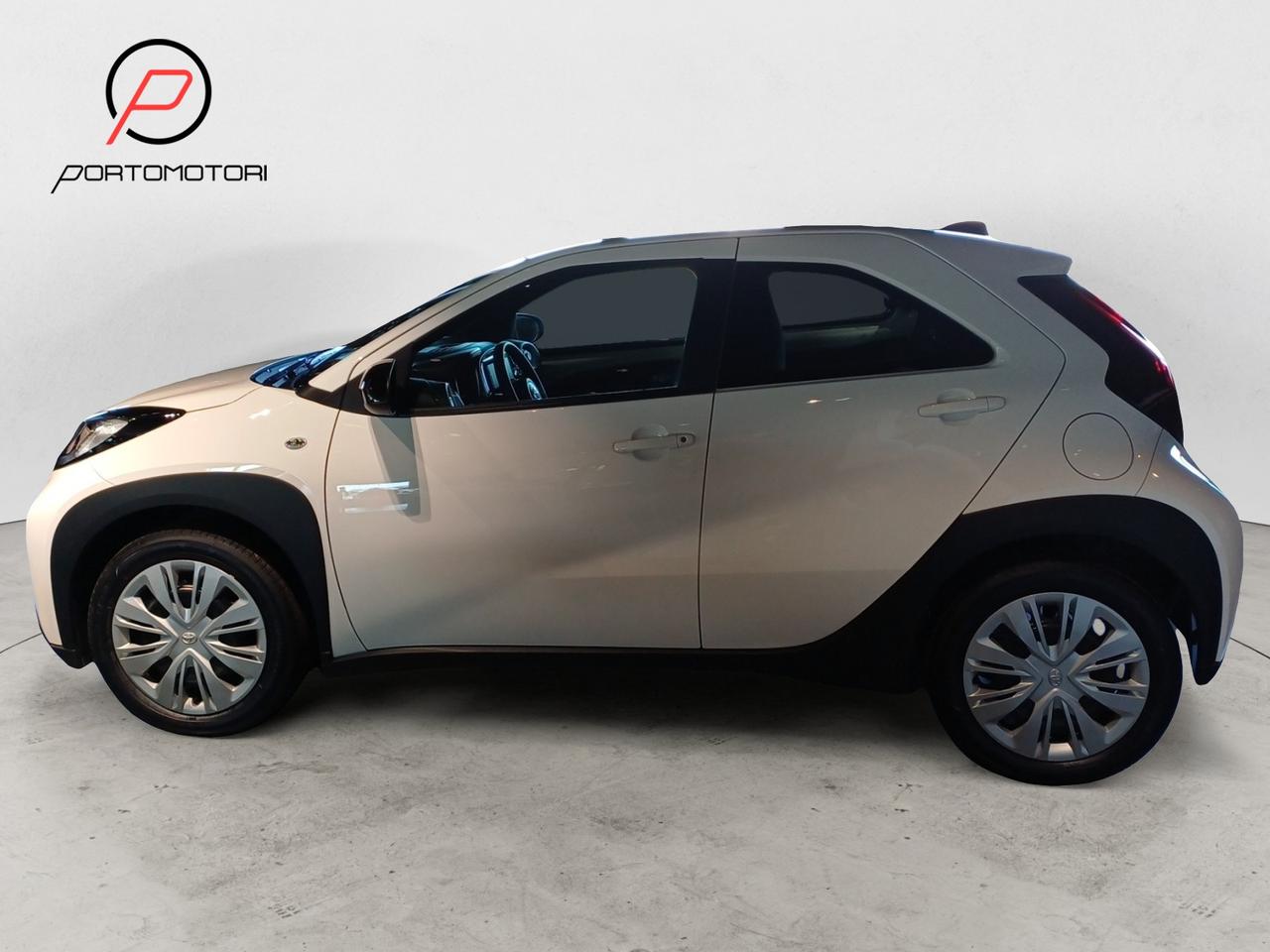 TOYOTA Aygo X - Aygo X 1.0 VVT-i 72 CV 5 porte Active