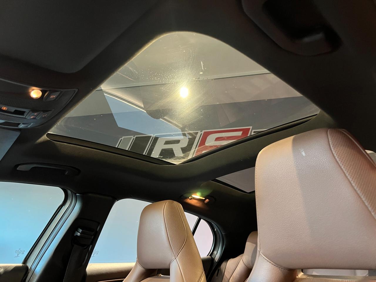 Mercedes-benz GLA 180d Automatic Executive TETTO