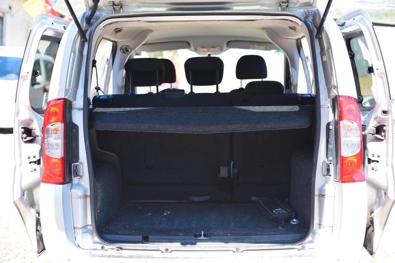 Fiat Qubo 1.3 MJT 80 CV Easy