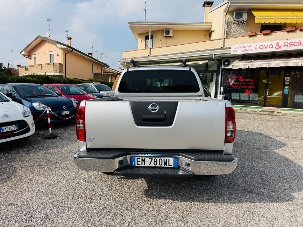 Nissan Navara 2.5 dCi 190CV 4 porte Double Cab XE
