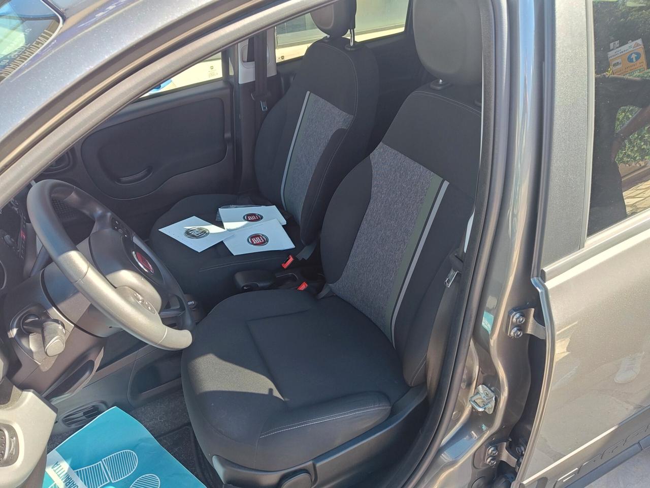 Fiat Panda 1.2 City Cross