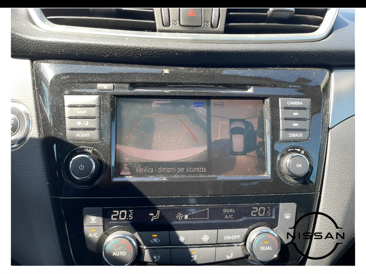 NISSAN Qashqai 1.7 dci N-Connecta 4wd 150cv cvt
