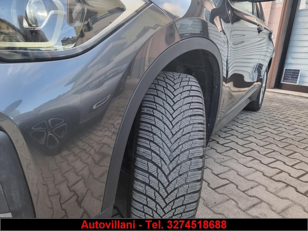 BMW X1 xDrive 18D AUTOMATICA