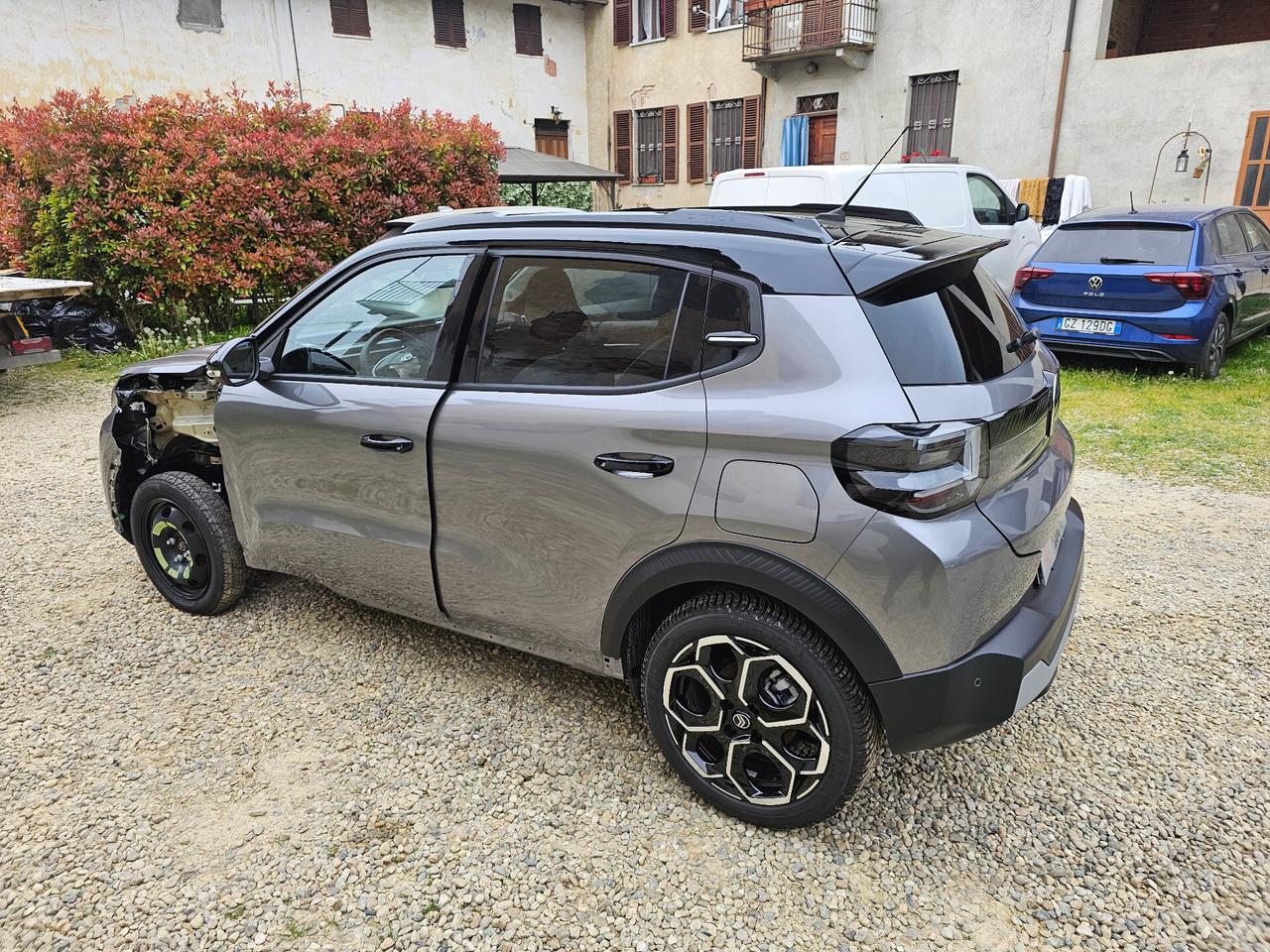 Citroen C3 Hybrid 110 e-DCS6 Max