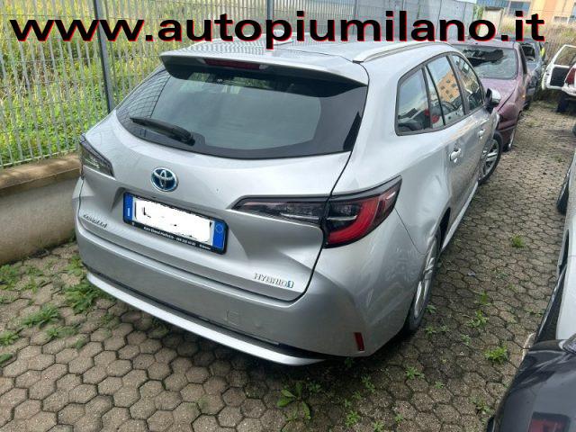 TOYOTA Corolla Touring Sports 1.8 Hybrid Active