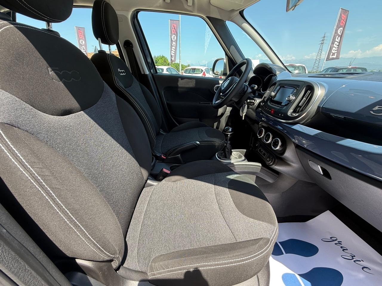 Fiat 500L 1.3 Multijet 95 CV Lounge