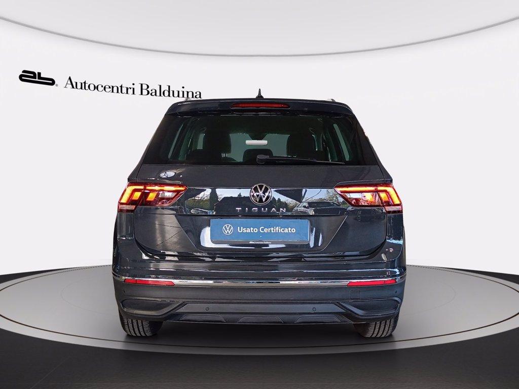 VOLKSWAGEN Tiguan 1.5 tsi life 130cv del 2023