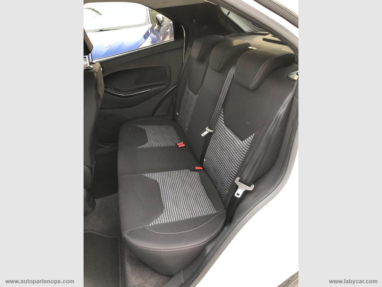 FORD Ka+ 1.2 Ti-VCT 85 CV Ultimate IN ARRIVO