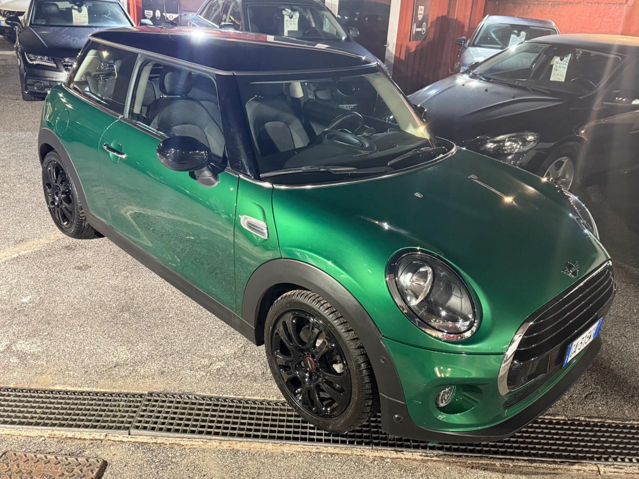 Mini 1.5 Benzina -unipro- ( 30 Mila km ) -rate-