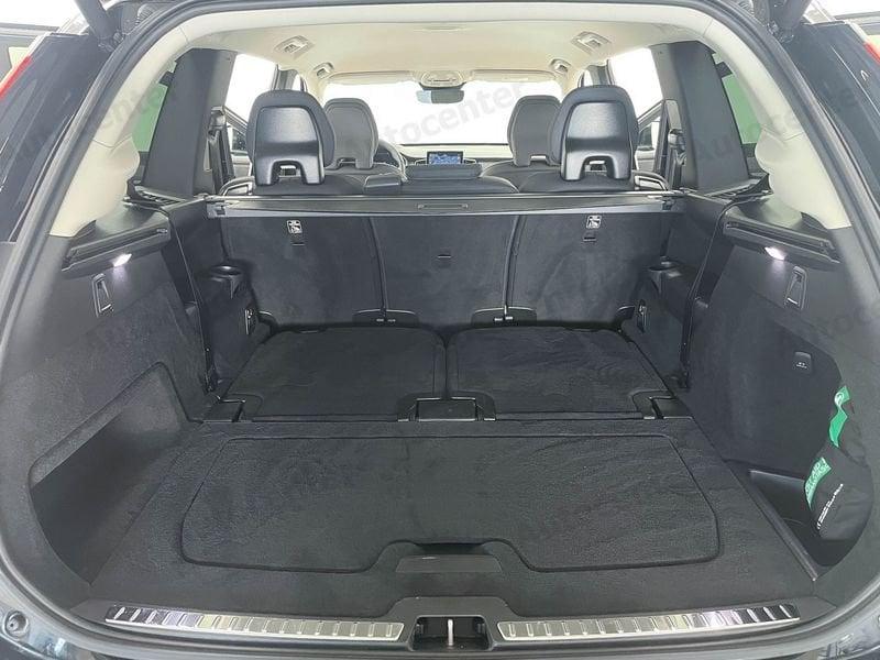 Volvo XC90 XC90 B5 (bz) 250CV AWD AUT 7 POSTI PLUS BRIGHT