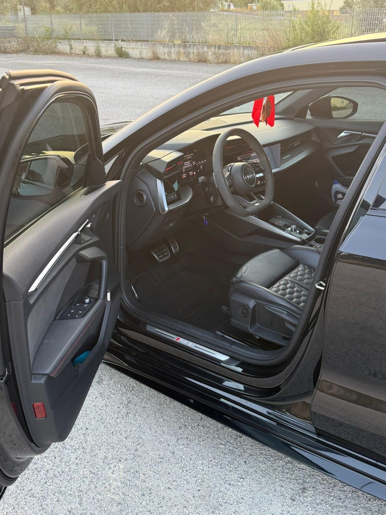 Audi A3 RS 3 SPB TFSI quattro S tronic