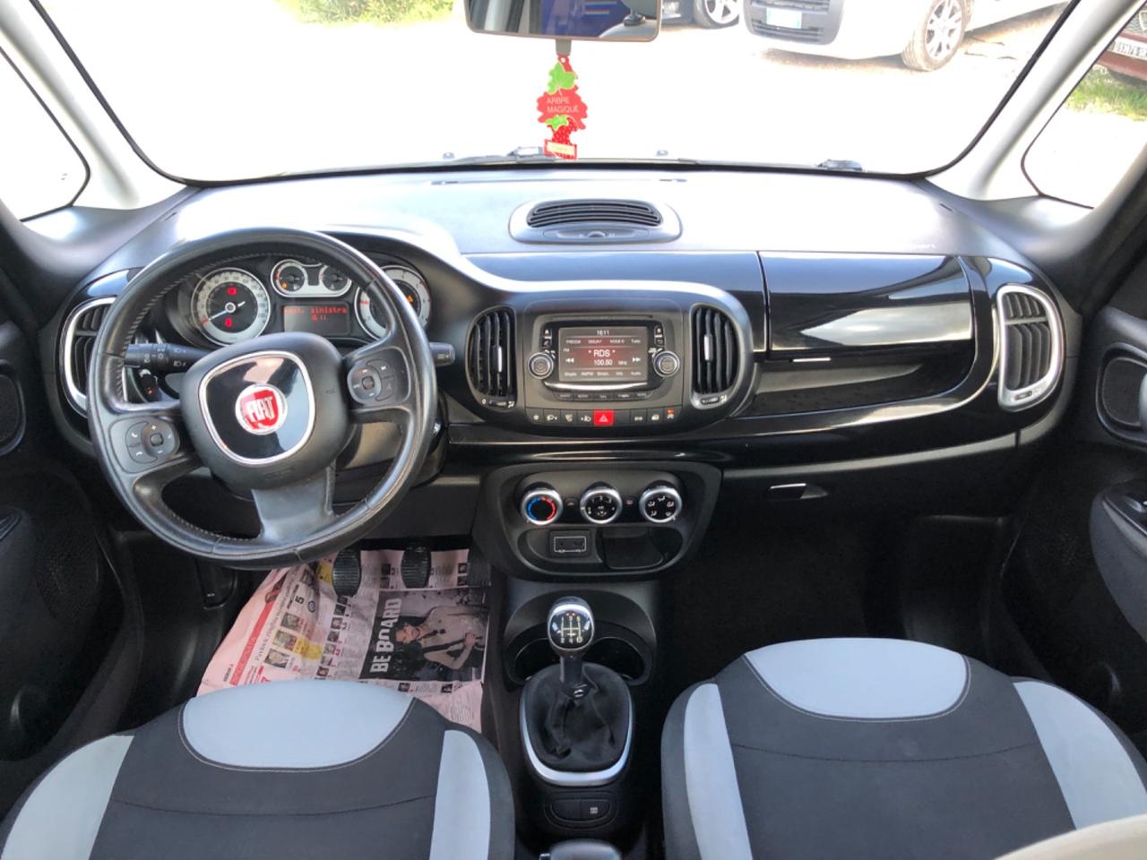 Fiat 500L 1.3 Multijet 85 CV Lounge