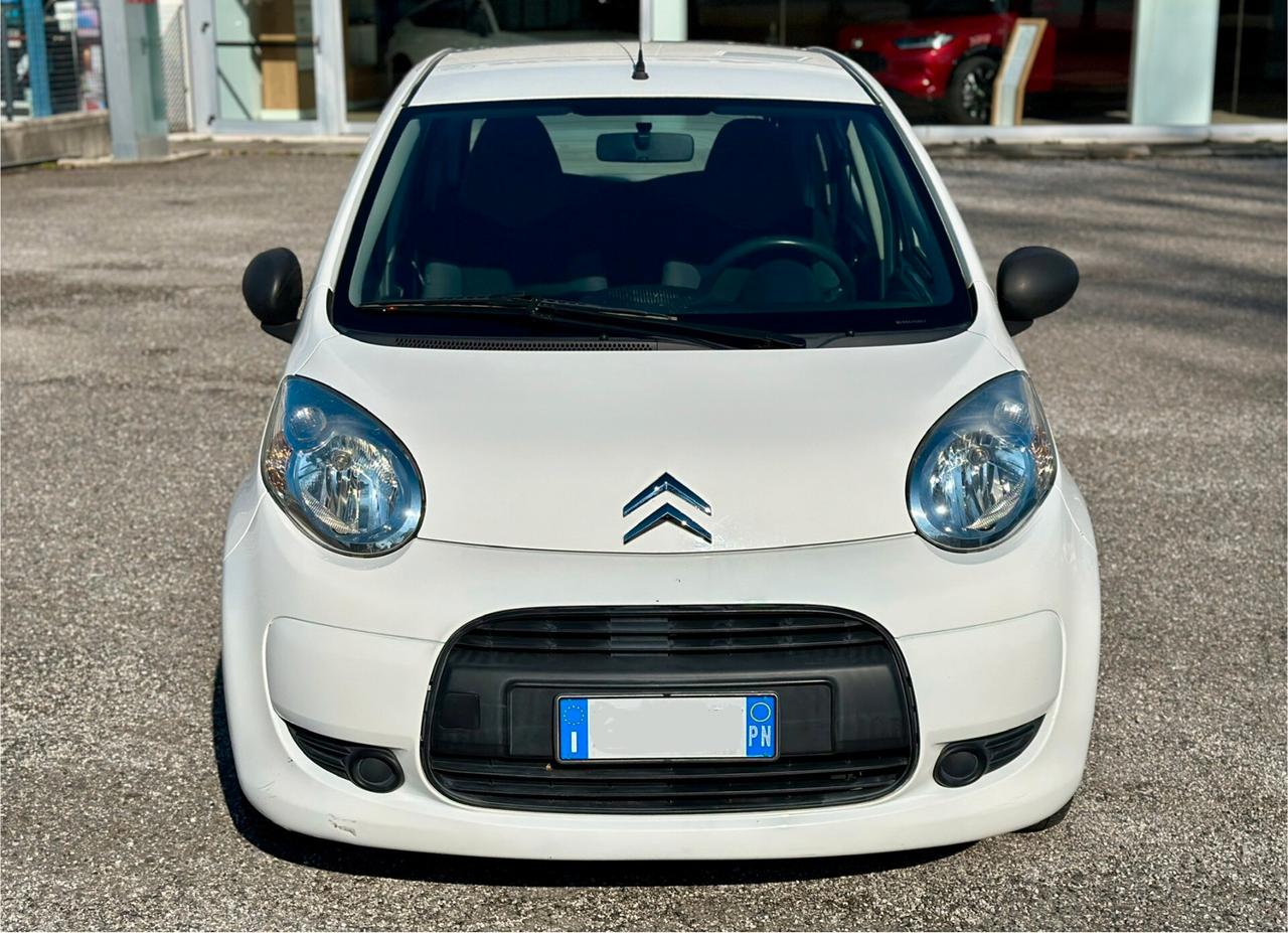Citroen C1 1.0 3 porte airdream Pulp