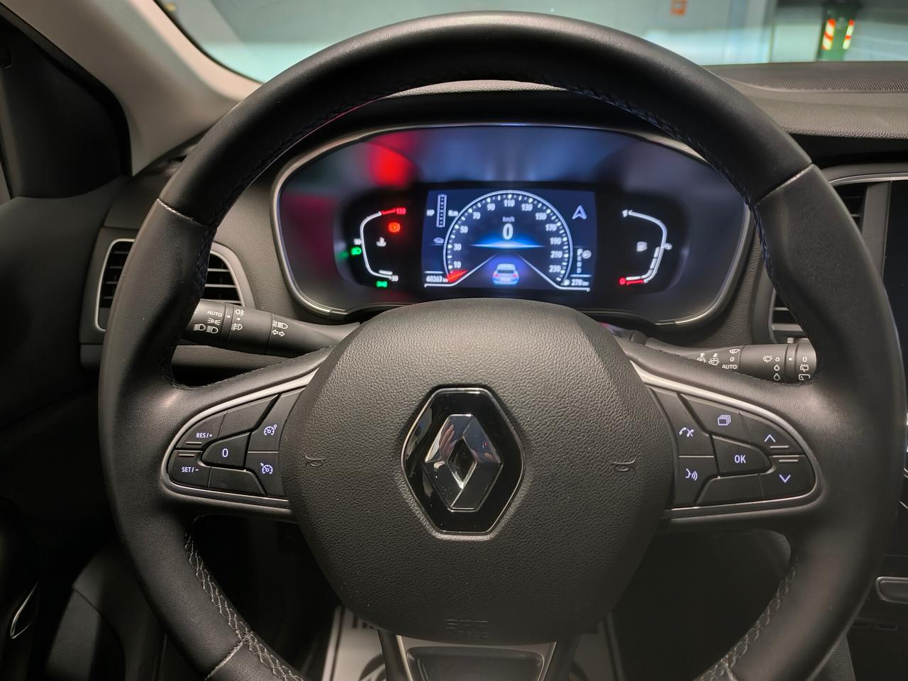 Renault Megane Mégane Sporter Blue dCi 115 CV EDC Equilibre