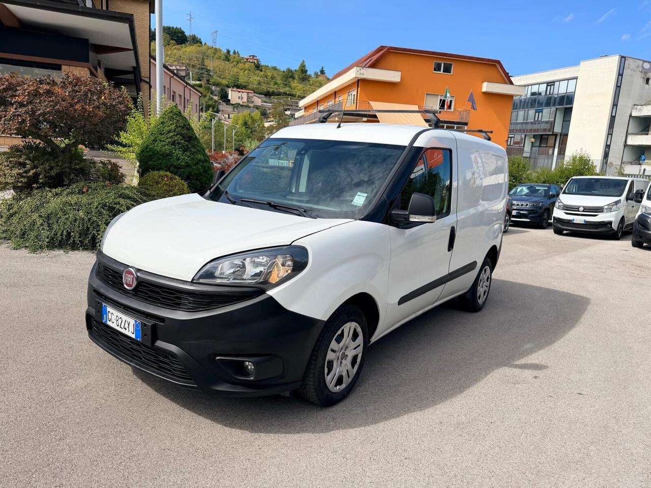Fiat DOBLò CH1 LOUNGE 1.6 Mjet 105cv E6