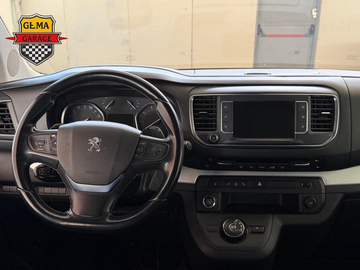PEUGEOT Traveller 2.0 Bluehdi Vip long 180cv All. S&S EAT6 Doppia Porta Prezzo reale