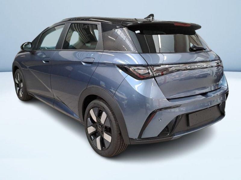BYD DOLPHIN Design