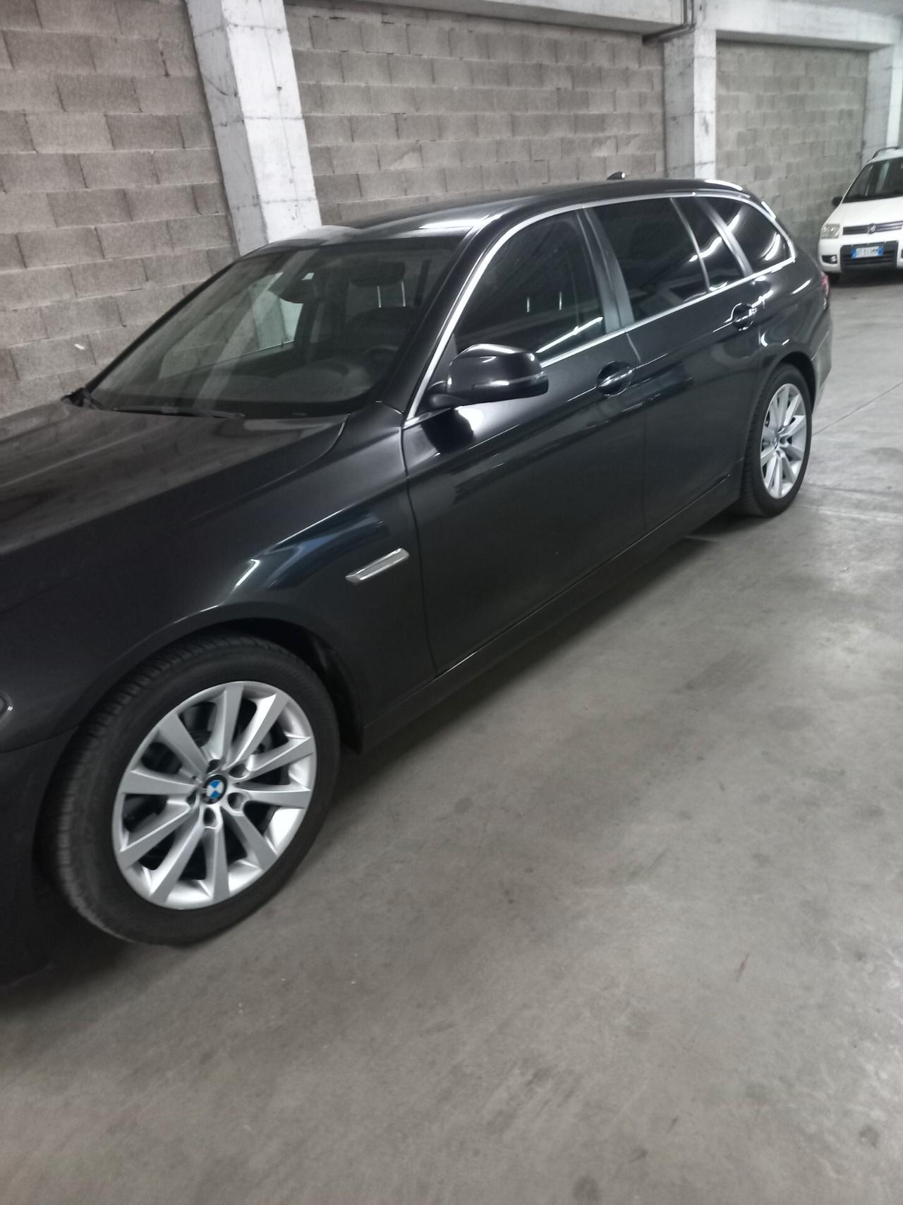 Bmw 520 520d Touring Luxury