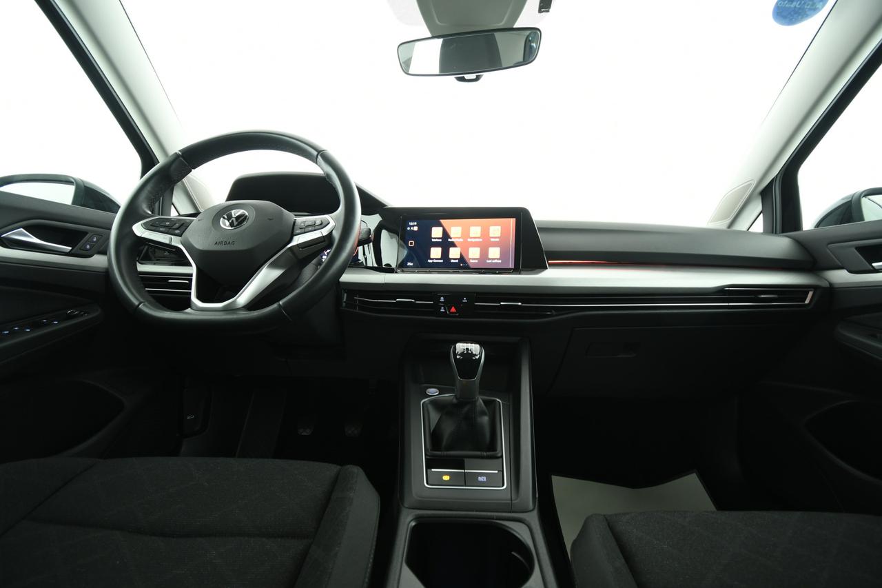 VOLKSWAGEN Golf 2.0 tdi Life 115cv CAMERA+ACC+APP CONNECT+NEOPATENTATI