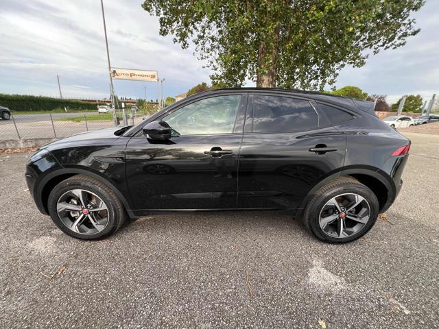 JAGUAR E-Pace 2.0D I4 163 CV AWD Auto R-Dynamic SE