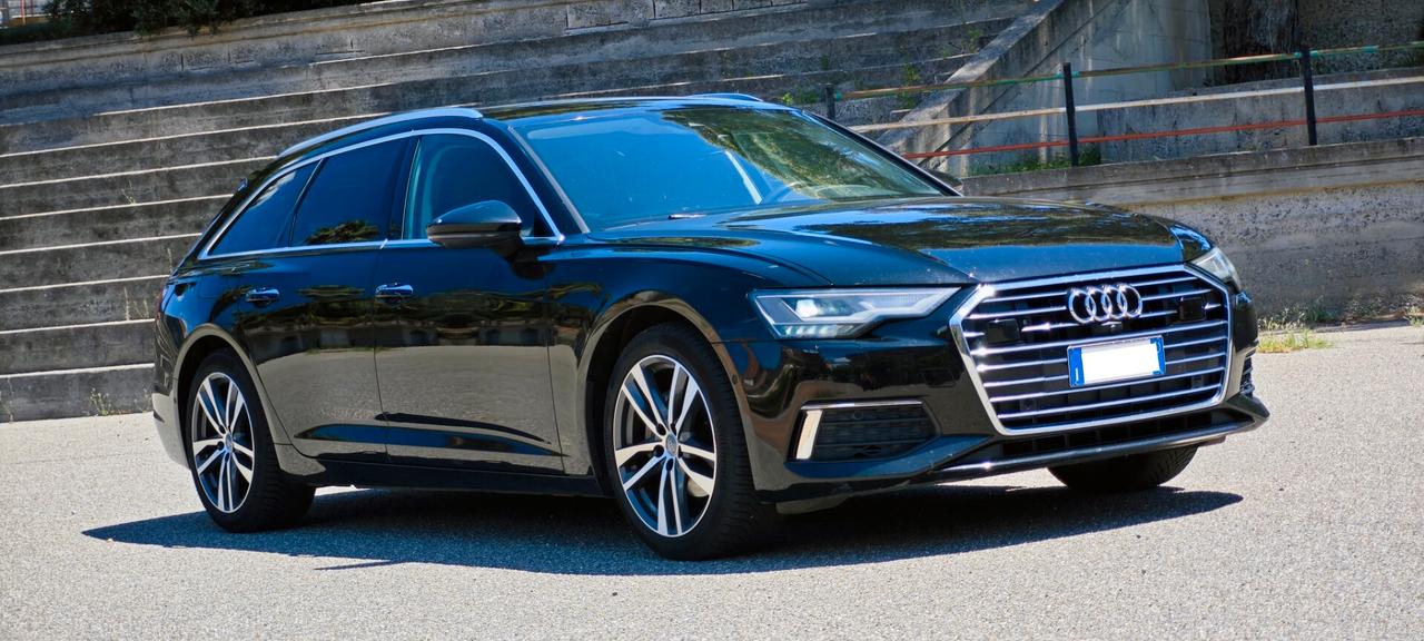 Audi A6 40 2.0 TDI S tronic Business Design