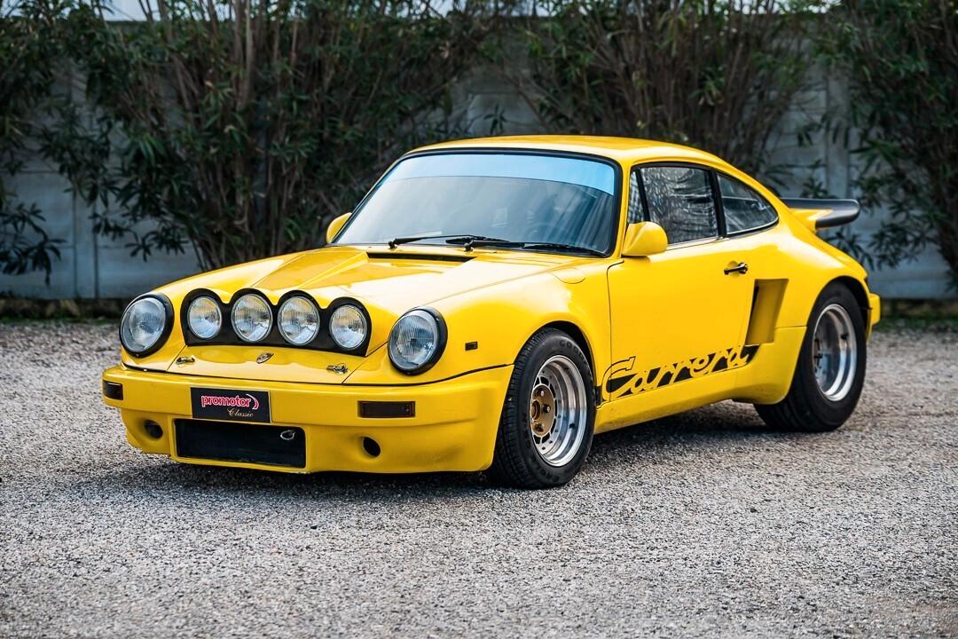 Porsche 911 2.4 “Oelklappe” RSR Tribute