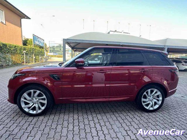 LAND ROVER Range Rover Sport 3.0 HSE 306cv TELECAMERA CERCHI 21'' IVA ESPOSTA