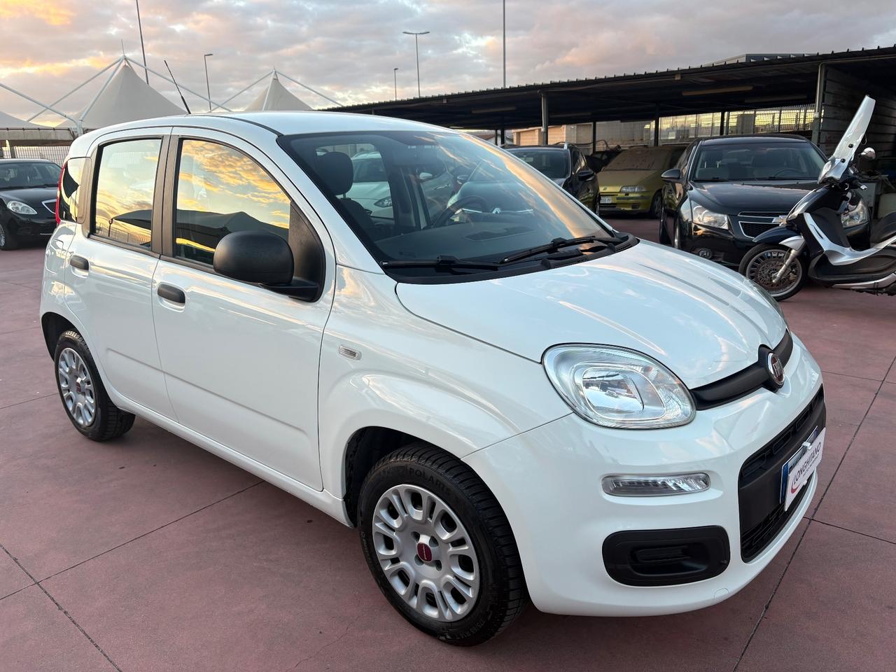Fiat Panda 1.2 Lounge