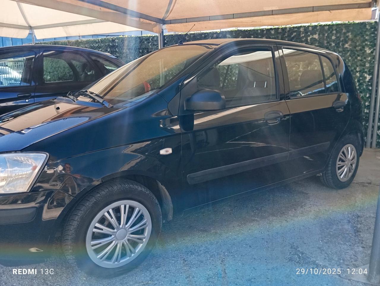 Hyundai Getz 1.3 12V 5p. GLS Plus GPL !!!!