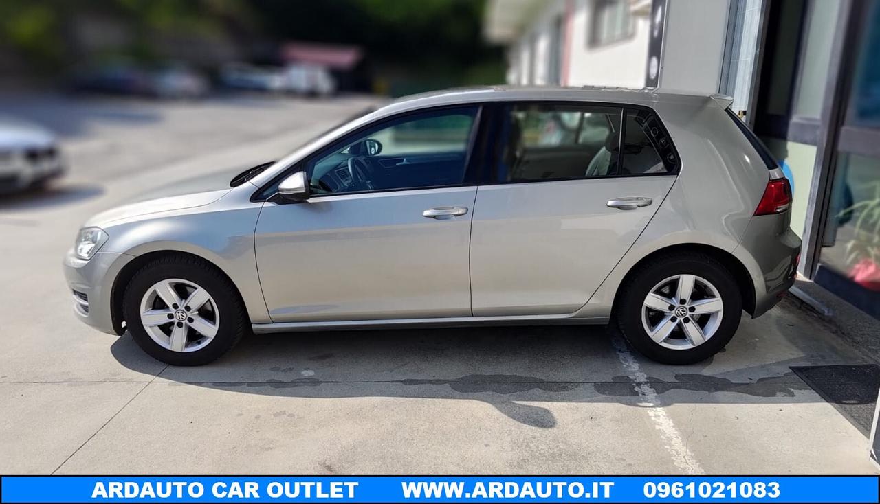 Vw Golf 7 1.4 Tsi Confortline 125 cv