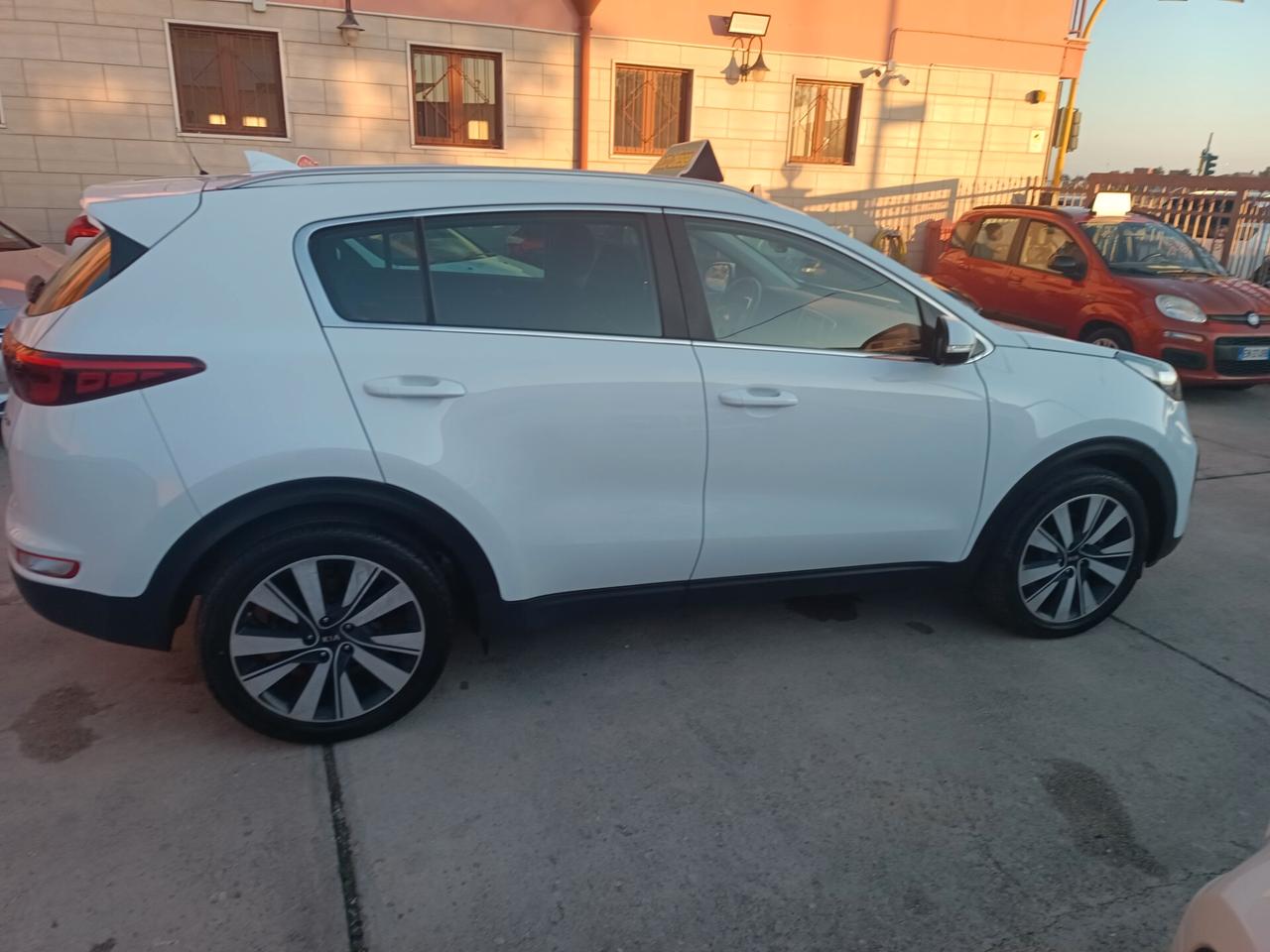 Kia Sportage 1.7 CRDI 2WD Cool 115 cv