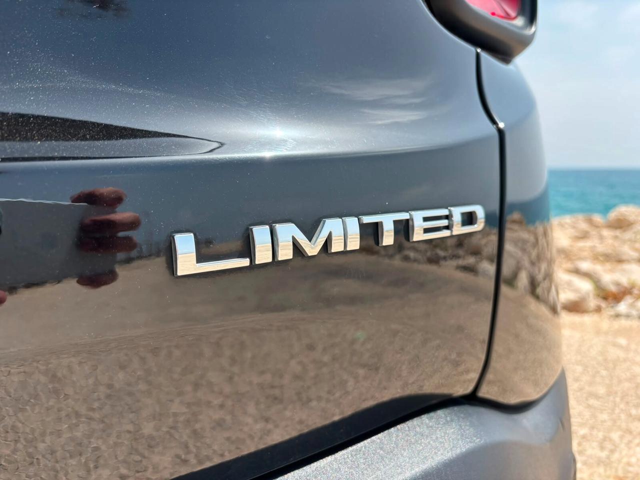 Jeep Renegade 1.6 Mjt 130 CV LIMITED
