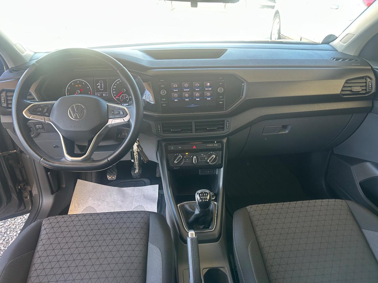 VW T-Cross 1.0 TSI STYLE FULL GARANZIA