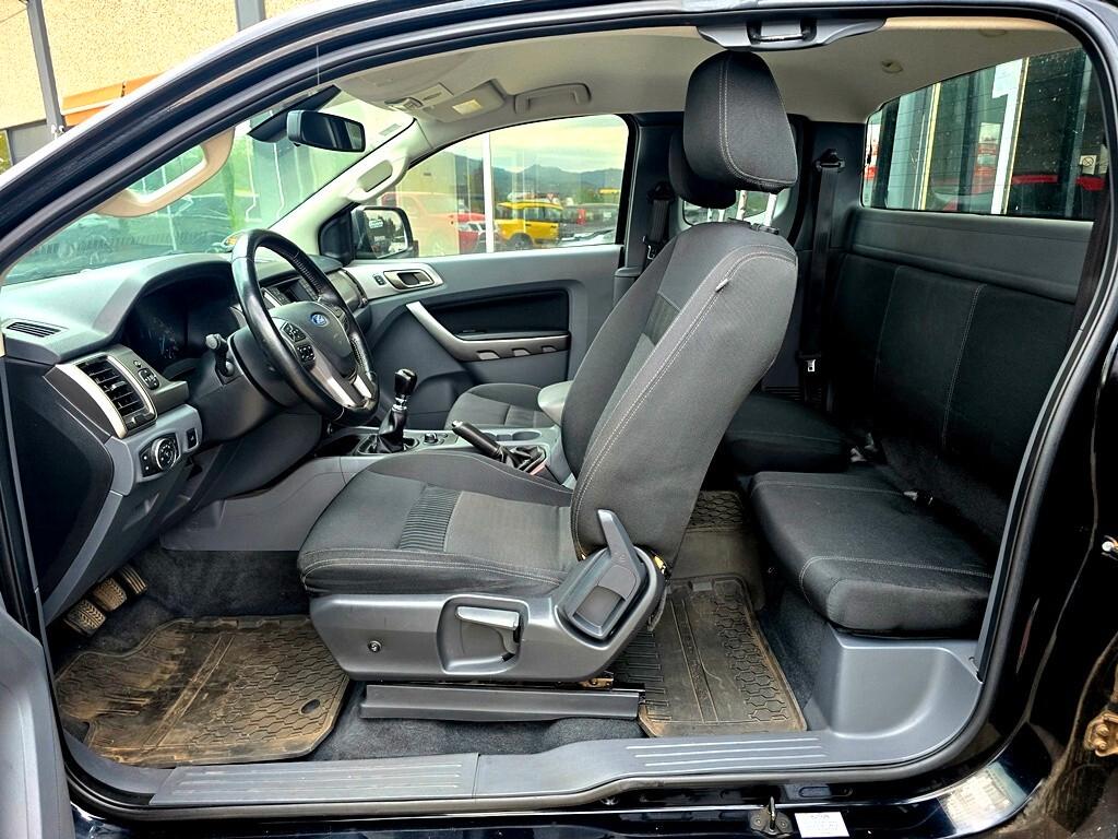 Ford Ranger 2.2 TDCi 160CV Super Cab XLT