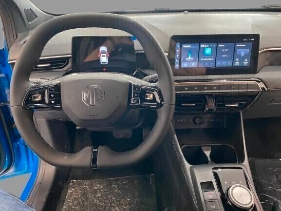Mg MG3 1.5 HYBRID LUXURY