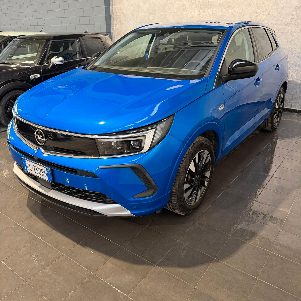 Opel Grandland 1.5 diesel aut. NEOPATENTATI IVA ESPOSTA AUTOCARRO