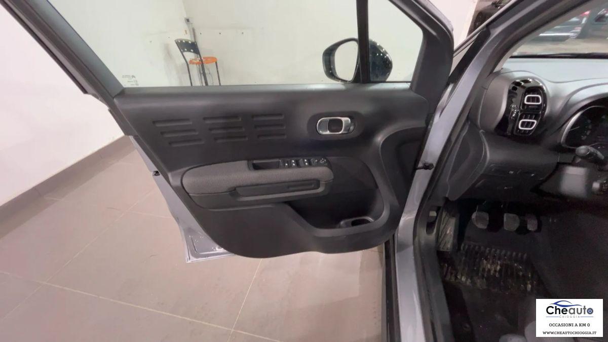 Citroen C3 Aircross 1.5 bluehdi Plus s&s 110cv