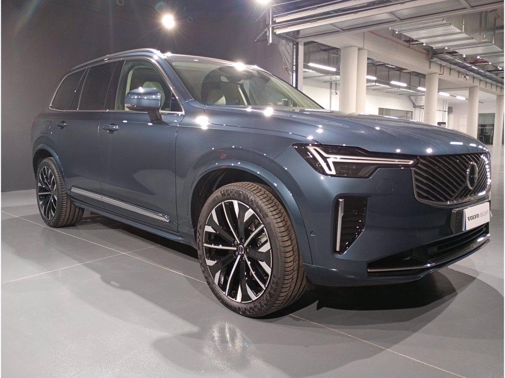 VOLVO XC90 2.0 t8 phev Ultra Bright awd 7p.ti auto del 2025