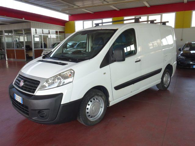 FIAT Scudo 2.0 MJT/130 PC-TN Furgone 12q. SX