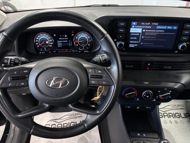 HYUNDAI i20 1.0 Benzina Ibrido 48V Connectline