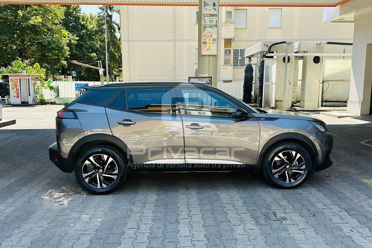 PEUGEOT 2008 PureTech 130 S&S EAT8 GT Line