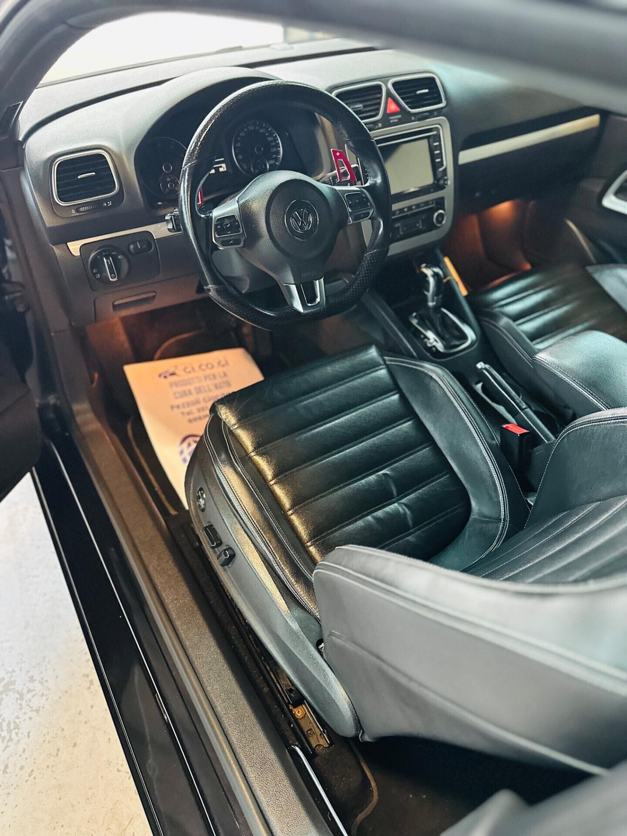 Volkswagen Scirocco 2.0 TSI DSG GT